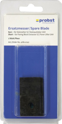Articolo immagine Ersatzmesser f.Steinzieher SZ 55mm Blist