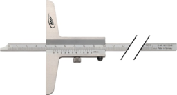 Image de l'article Tiefenmessschieber DIN 862 300mm ger.Sch