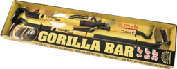 Article picture Nageleisenset Gorilla Bar Gesamt-L.350/6