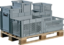 Articolo immagine Transportbehälter L600xB400xH340mm grau