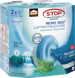 Articolo immagine Luftentfeuchter Aero 360 2 Tabs à 450g A