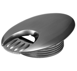 Articolo immagine Cable grommet oval
