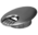 Artikelbild Zamak-Kabeldurchführung in ovaler Form