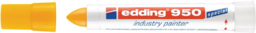 Article picture Industrie-Pastenmarker 950 gelb Strich-B