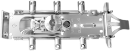 Articolo immagine Cabinet hanger LIBRA H2