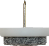 Image de l'article Clou glissanta.insert en feutre