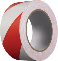 Image de l'article Warnband Extra 339 PVC rot/weiß L.33m B.