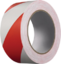Image de l'article Warnband Extra 339 PVC rot/weiß L.33m B.