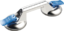 Articolo immagine Saugheber Trgf.60kg Kopf-D.120mm 2 Köpfe
