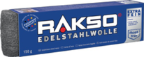 Articolo immagine Stainless steel wool RAKSO