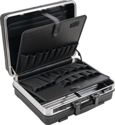 Image de l'article Schalenkoffer B500xT200xH420mm m.Wkz.tas