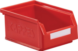 Articolo immagine Sichtlagerkasten L160xB105xH75mm PE rot