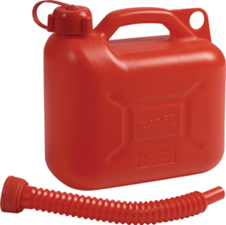 Articolo immagine Transportkraftstoffkanister Inh.5l rot H