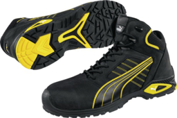 Image de l'article Sicherheitsstiefel Ams.Mid Gr.40 schwarz