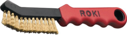 Image de l'article Drahtbürste ROKI L.225mm 0,25mm MS 2-rei