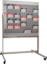 Articolo immagine Planungstafel H1945xB1550mm 9 Schienen m