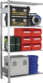 Articolo immagine SCHULTE plug-in shelf