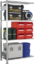 Articolo immagine Steckregal H2000xB1000xT300mm Anbaur.ver