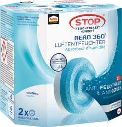 Articolo immagine Luftentfeuchter Aero 360 2 Tabs à 450g P