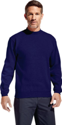 Image de l'article Men´s Sweatshirt 80/20 Gr.L navy PROMODO