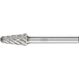 Articolo immagine Frässtift KEL D.10mm Kopf-L.20mm Schaft-