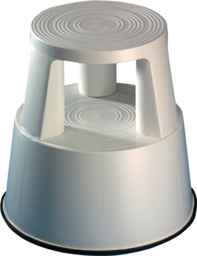 Articolo immagine Rollhocker Ku.lichtgrau H.mit/o.Belastun