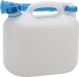 Articolo immagine Wasserkanister 6l HD-PE m.Auslaufrohr H2