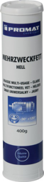 Image de l'article Mehrzweckfett 400g hell Kartusche PROMAT