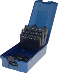 Article picture Leerkassette f.Spiralbohrer DIN 338 Abm.