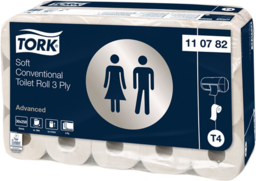 Articolo immagine Toilettenpapier TORK Advanced · 110782 3