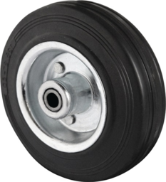Article picture Ersatzrad D.200mm Trgf.205kg VG schwarz
