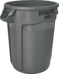 Articolo immagine Mehrzwecktonne grau 121l PE Außen-Ø560xH