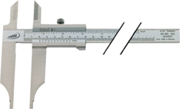Image de l'article Werkstattmessschieber DIN862 800mm m.Spi