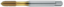 Articolo immagine Gewindeformer DIN 2174 (DIN 371) M10 For