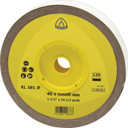 Article picture Schleifgeweberolle KL 385 JF 115mm K.240