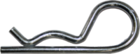 Articolo immagine Single spring pin DIN 11024
