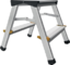 Articolo immagine Klapptritt Stufen 2 Plattform-H.390mm Al