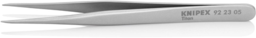 Image de l'article Präzisionspinzette L.120mm ger.Titan,ros