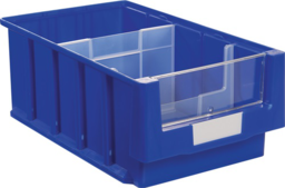 Article picture Regalkasten VKB L400xB230xH150mm blau LA