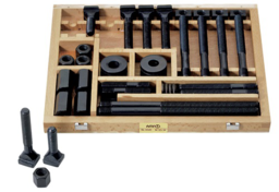 Image de l'article Spannschraubensatz Nr.6520 T-Nut 18mm M1