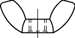 Schizzo 2 MU-WING heavy Art. 220
