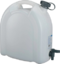 Articolo immagine Wasserkanister 15l PE m.Ablasshahn HxBxT