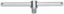 Articolo immagine Quergr.m.Gleitstück 3087 3/8 Zoll L.165m