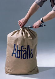 Articolo immagine Papierabfallsack B700xL950mm 2-lagig m.K