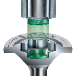 Immagine dell'applicazione SPAX SHR TLKOTSTAR+ ST 00036 8X450