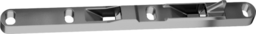 Articolo immagine U-profile counter plate LIKU