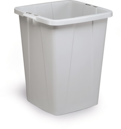 Articolo immagine Wertstoffsammler 90l H610xB520xT490mm gr