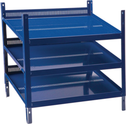 Article picture Regalelement LOGS 20 H520xB540xT390mm bl