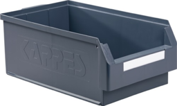 Articolo immagine Sichtlagerkasten L500xB300xH200mm PE gra