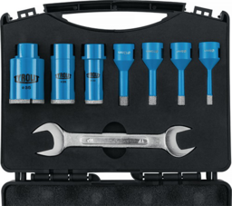 Articolo immagine Fliesenbohrset DDT 8-tlg.D.6,8,10,12,20,